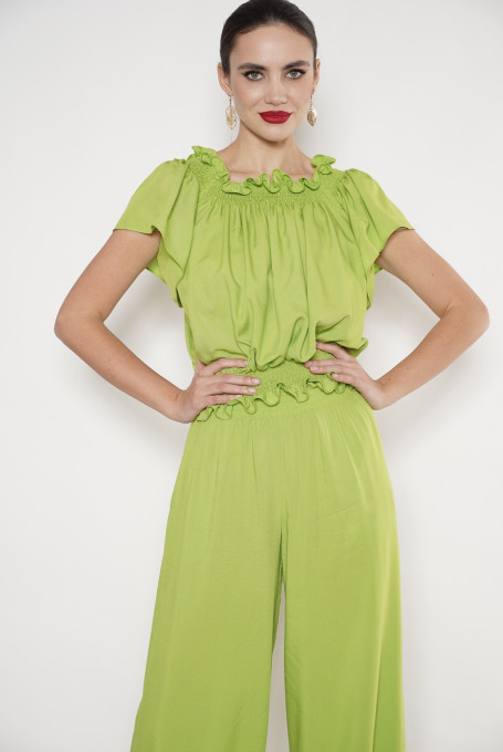 Брючный костюм 23-139-l