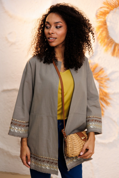 Кардиган женский 22-879-1