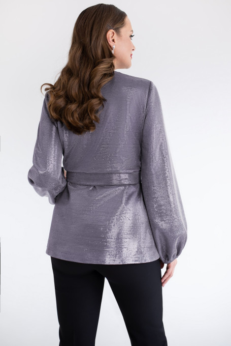 Блуза нарядная 23-111-3