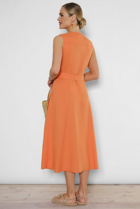 Платье 23-131-2