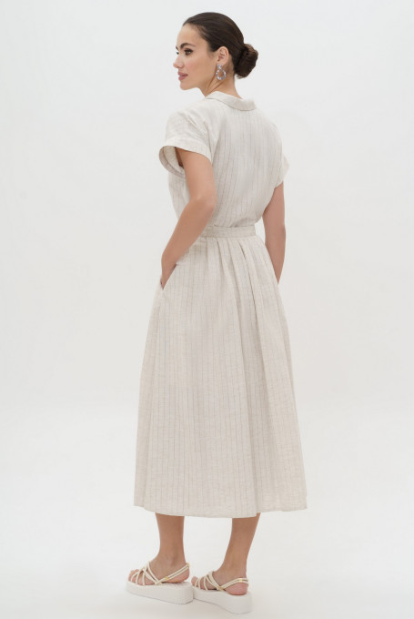 Юбочный костюм 23-199-1