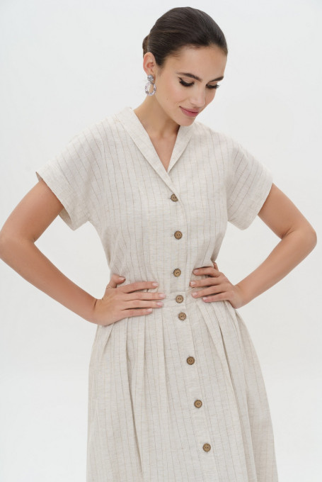 Юбочный костюм 23-199-1