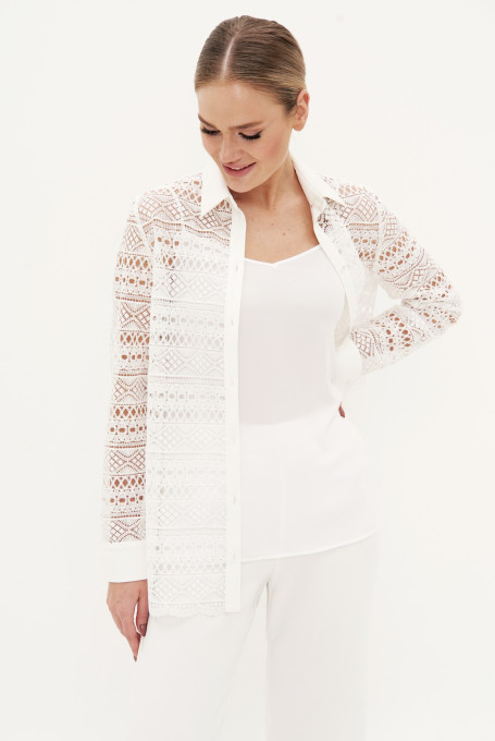 Блузка 24-329-1