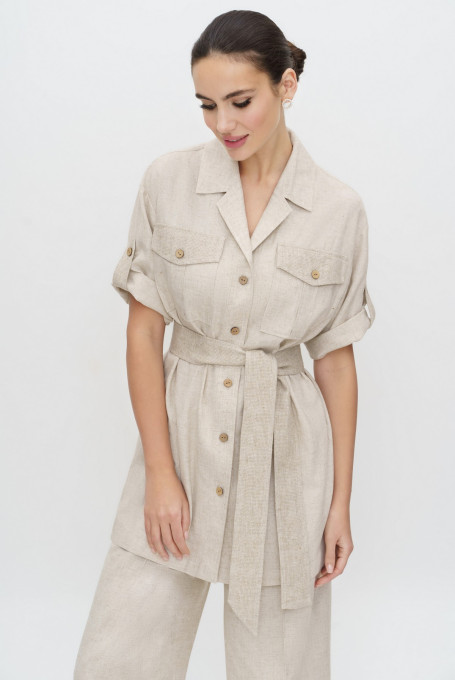 Брючный костюм 24-341-1