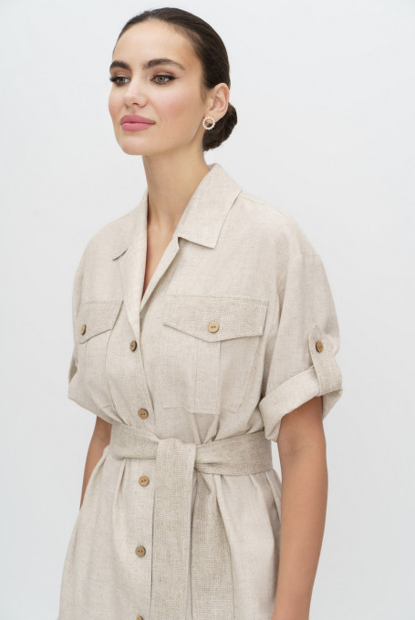 Брючный костюм 24-341-1