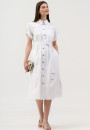 Платье сафари 24-382-2