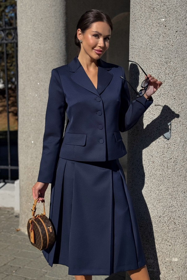 Костюм женский с юбкой классический URS ЮРС