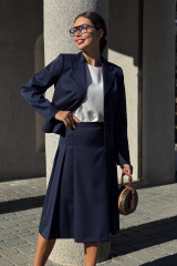 Костюм женский с юбкой классический URS ЮРС