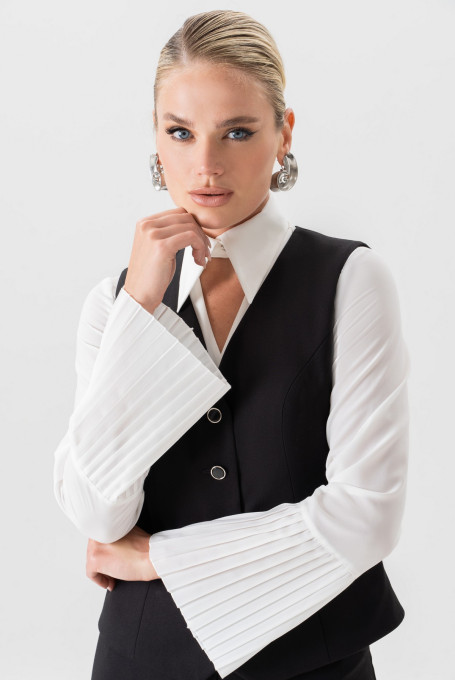 Брючный костюм 24-419-1