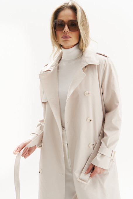 Плащ женский 24-429-2