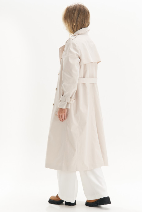 Плащ женский 24-429-2