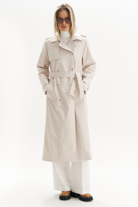 Плащ женский 24-429-2