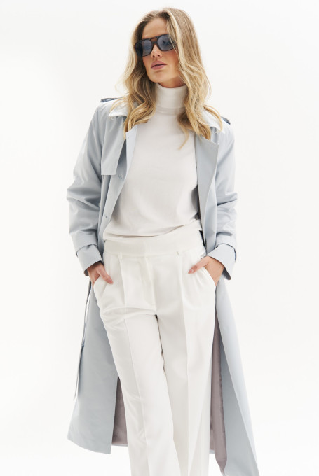 Плащ женский 24-429-3