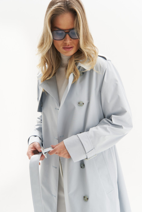 Плащ женский 24-429-3