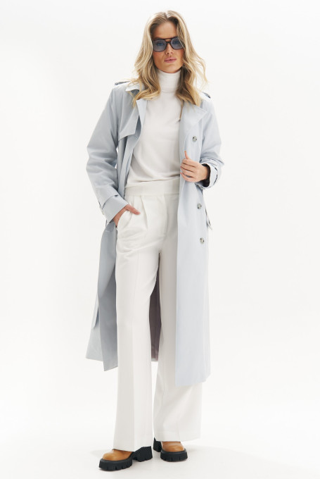 Плащ женский 24-429-3