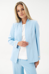 Костюм женский брючный праздничный URS / ЮРС