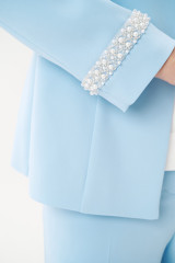 Костюм женский брючный праздничный URS / ЮРС