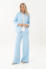 Костюм женский брючный праздничный URS / ЮРС