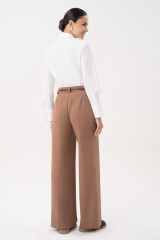 Костюм URS ЮРС женский брючный с жилетом классический