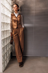 Костюм URS ЮРС женский брючный с жилетом классический