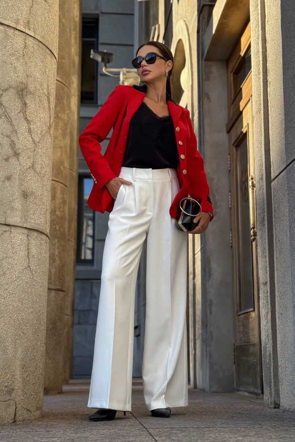 Черный кружевной топ на бретелях URS | ЮРС