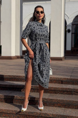 Платье женское летнее хлопок URS / ЮРС