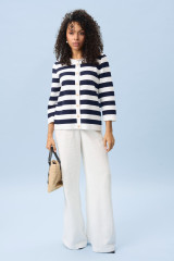 Женский жакет в морском стиле URS ЮРС