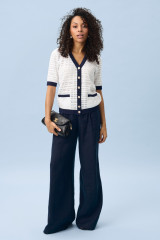 Женский жакет в морском стиле URS ЮРС